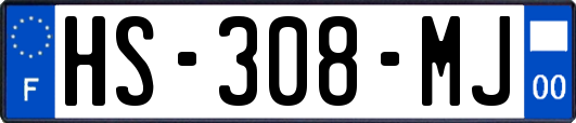 HS-308-MJ