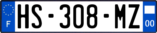 HS-308-MZ
