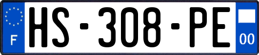HS-308-PE