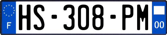 HS-308-PM