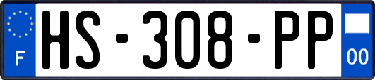 HS-308-PP