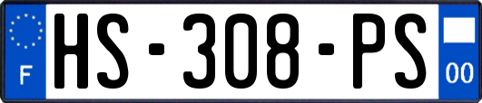 HS-308-PS