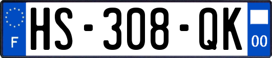 HS-308-QK
