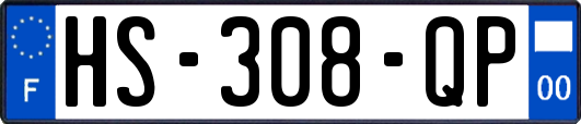 HS-308-QP
