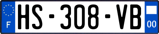 HS-308-VB