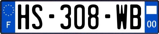 HS-308-WB