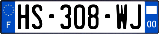 HS-308-WJ