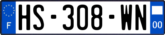 HS-308-WN