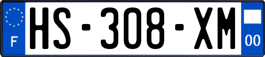 HS-308-XM
