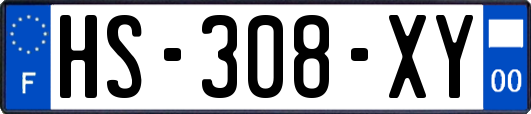 HS-308-XY