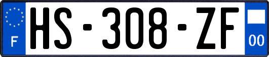 HS-308-ZF