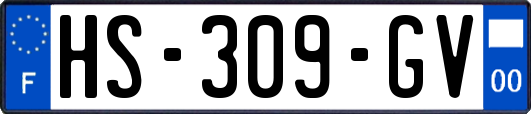 HS-309-GV