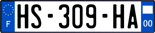 HS-309-HA