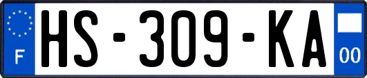 HS-309-KA