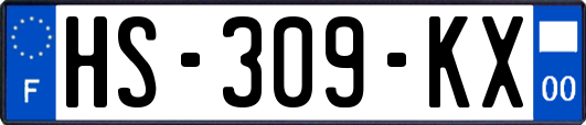 HS-309-KX