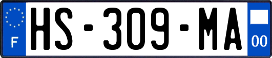 HS-309-MA
