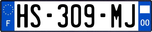 HS-309-MJ