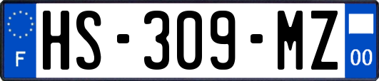 HS-309-MZ