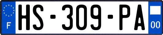 HS-309-PA