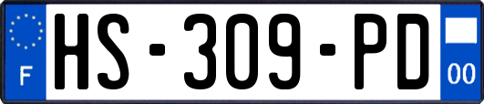 HS-309-PD