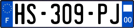 HS-309-PJ