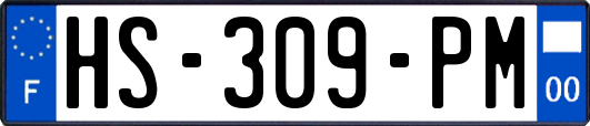 HS-309-PM
