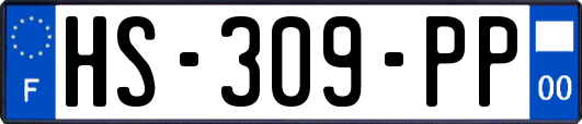 HS-309-PP