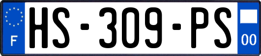 HS-309-PS