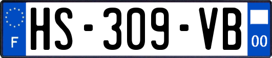HS-309-VB