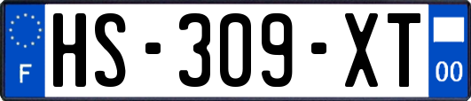 HS-309-XT
