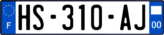 HS-310-AJ
