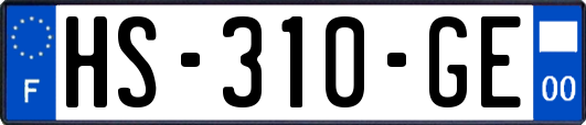 HS-310-GE
