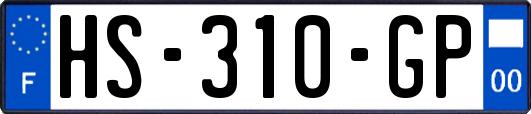 HS-310-GP