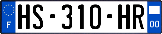HS-310-HR