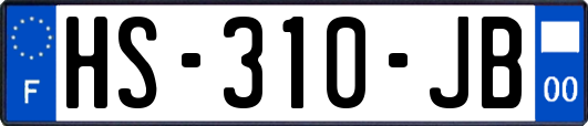 HS-310-JB