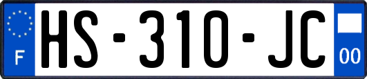 HS-310-JC