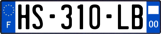 HS-310-LB