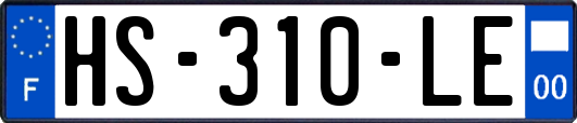 HS-310-LE