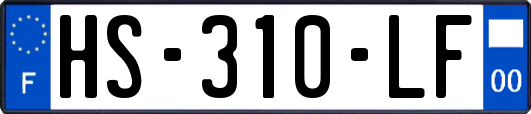 HS-310-LF