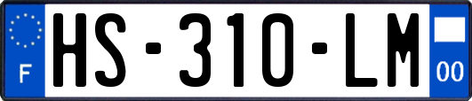 HS-310-LM