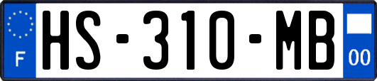 HS-310-MB