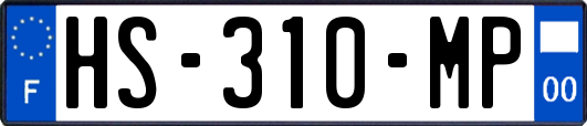 HS-310-MP