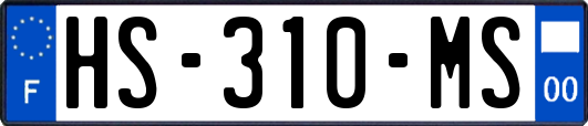 HS-310-MS