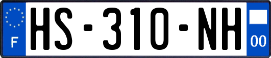 HS-310-NH