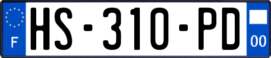 HS-310-PD