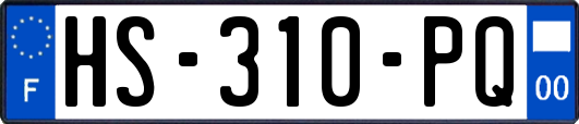 HS-310-PQ