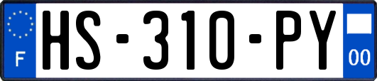 HS-310-PY