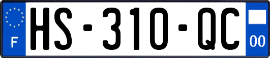 HS-310-QC