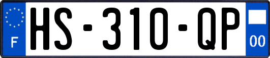 HS-310-QP