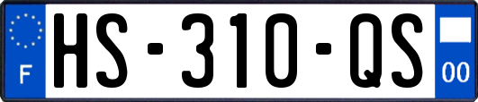 HS-310-QS